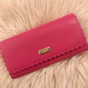Kate Spade envelope wallet